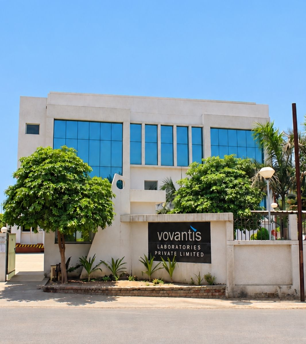 Vovantis Vadodara Manufacturing Campus