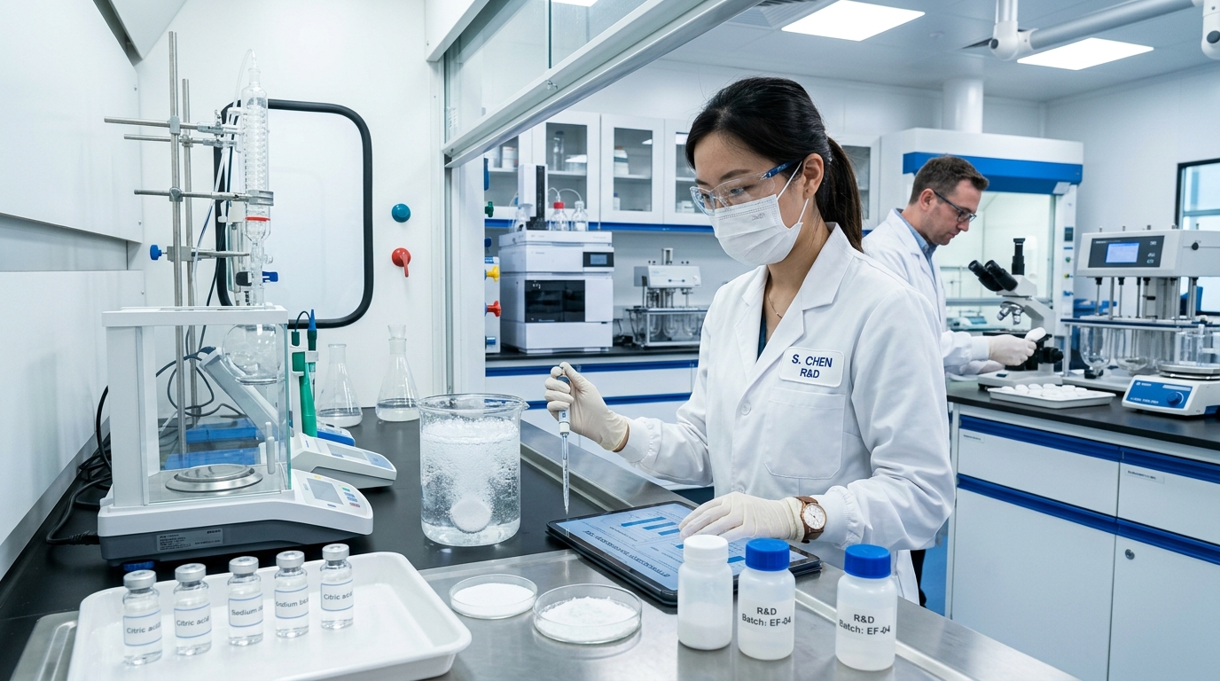 Product Development (R&D)